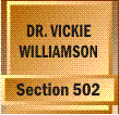 Williamson 101-502