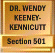 Keeney-Kennicutt 102-501