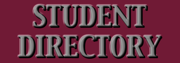 Student Directory