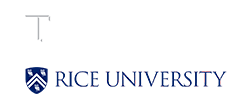 Texas A&M and Rice University Logo