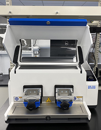 Retsch Mixer Mill 500