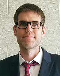 Dr. Brandon McClimon
