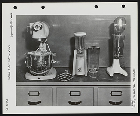 Mix, Crush, Shear Exhibit photo