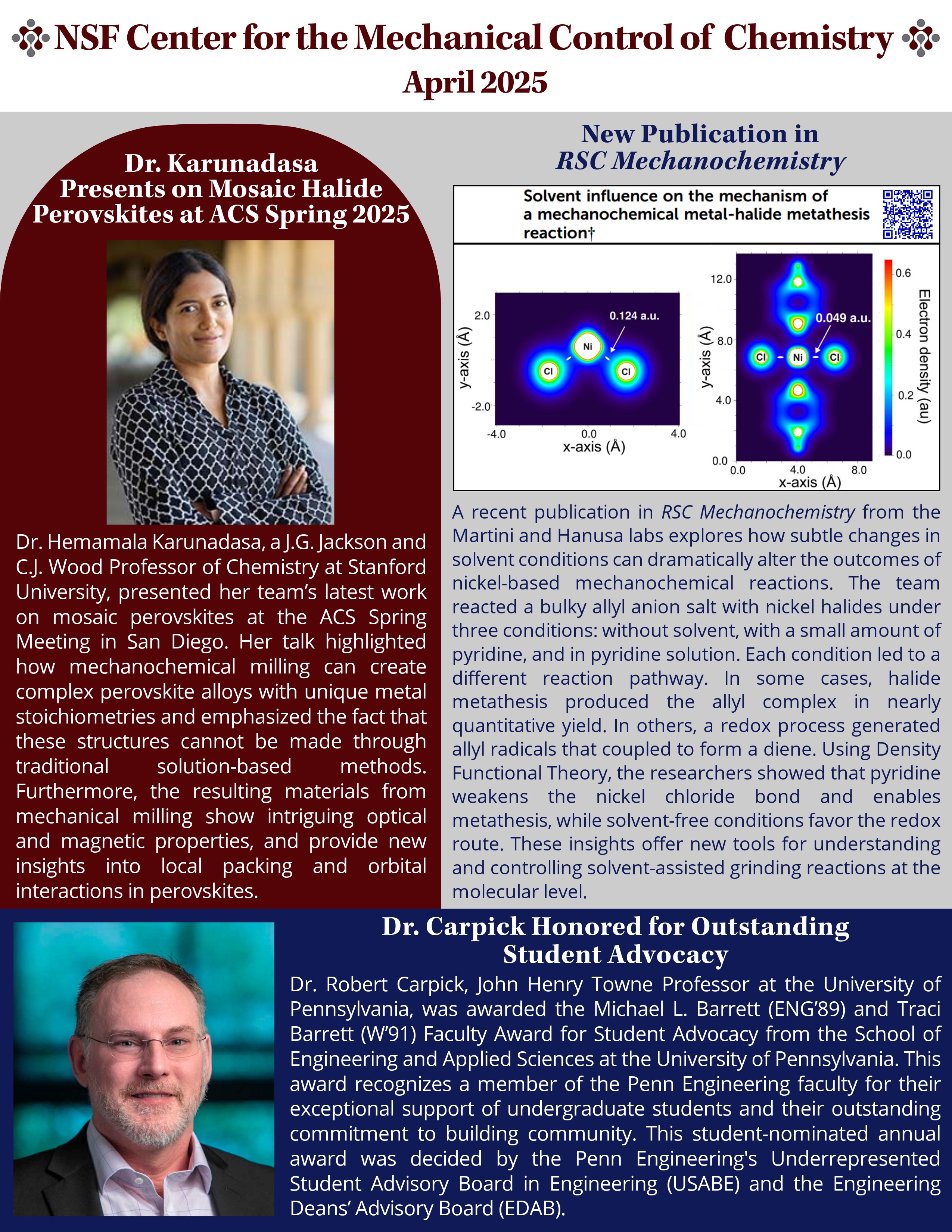 April 2025 CMCC Newsletter