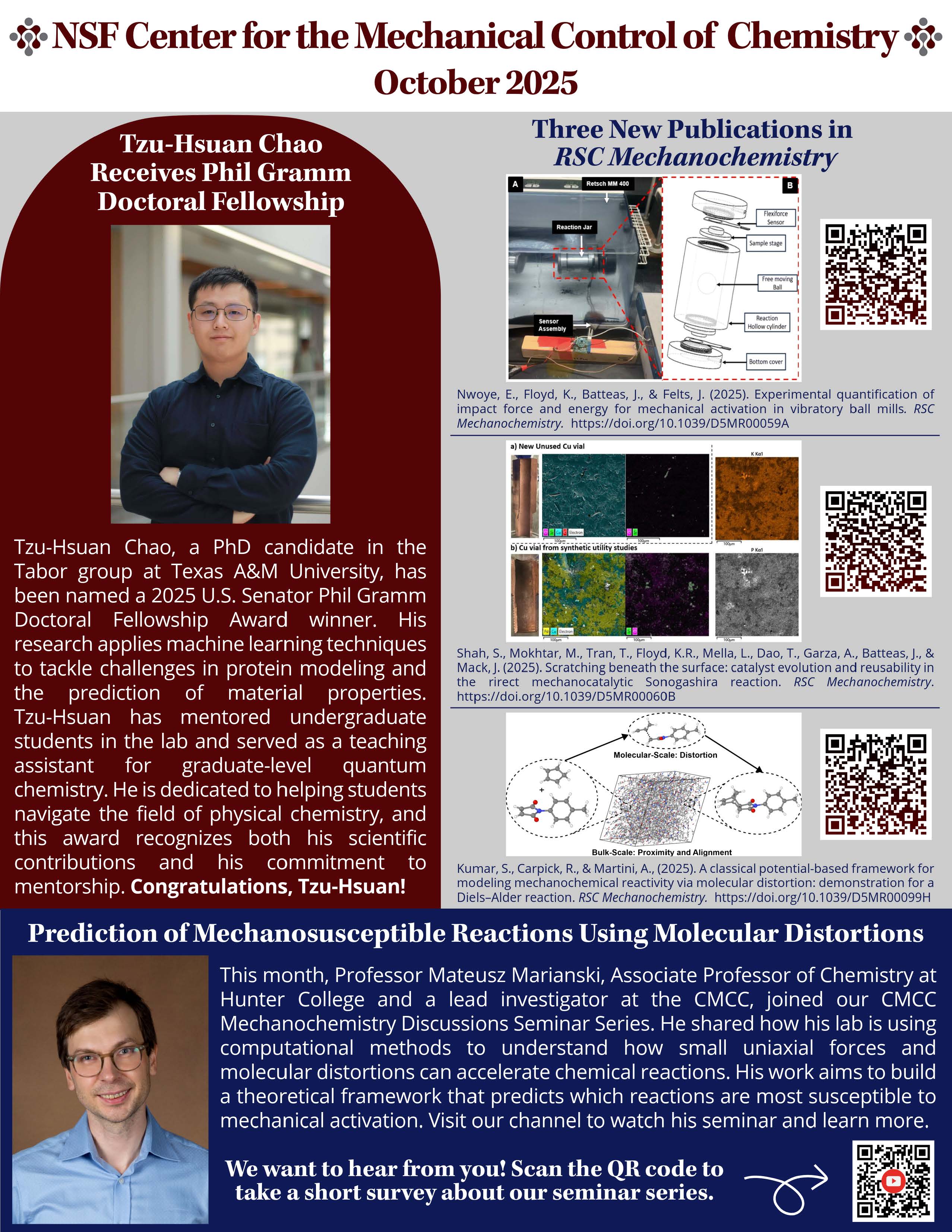 September 2025 CMCC Newsletter