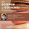 The Science of Cooking: No Surprises... It is Chemistry!'