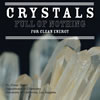 Crystals Full of Nothing for Clean Energy