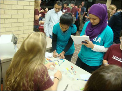 Chemistry Open House 2013