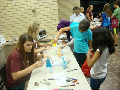 Chemistry Open House 2013