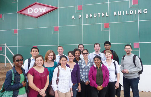 DOW Chemical Tour