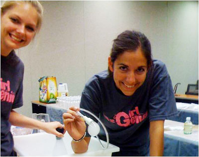 Girl Scouts STEM Conf. May 2011