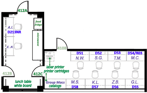 Map Big 6