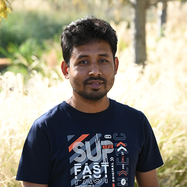 Dr. Nirmalya Pradhan