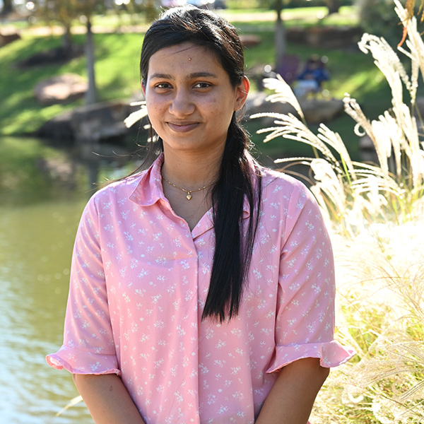 Dr. Oindrila Biswas