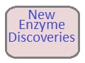 New Enzyme Discoveries