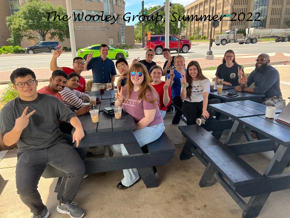 Wooley Group, Summer 2022